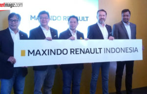 Maxindo Renault Indonesia Jadi APM Baru Renault di Tanah Air