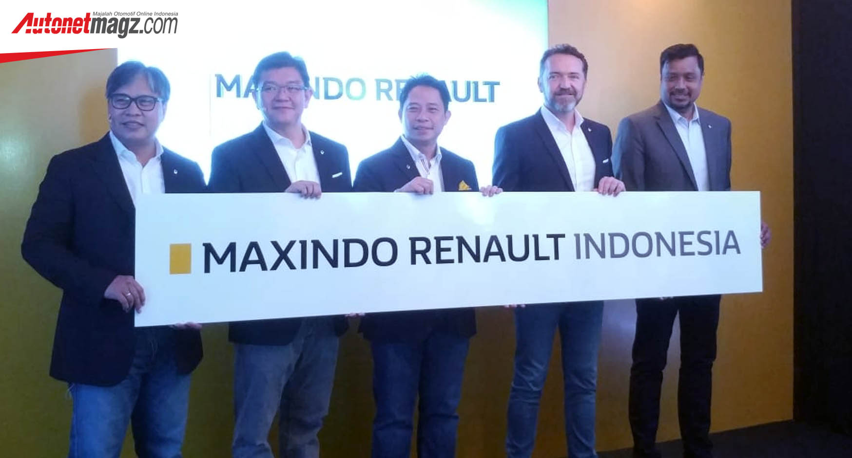 Berita, Maxindo Renault Indonesia: Maxindo Renault Indonesia Jadi APM Baru Renault di Tanah Air
