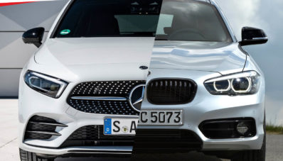 Mercedes-Benz A-Class & BMW 1 Series Berpotensi Sharing Platform Mercedes-Benz A-Class & BMW 1 Series Berpotensi Sharing Platform