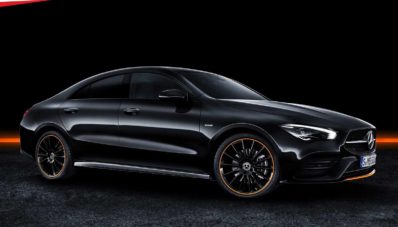 Inilah Sosok Mercedes-Benz CLA C118, Jauh Lebih Keren Inilah Sosok Mercedes-Benz CLA C118, Jauh Lebih Keren