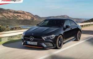 Inilah Sosok Mercedes-Benz CLA C118, Jauh Lebih Keren Inilah Sosok Mercedes-Benz CLA C118, Jauh Lebih Keren