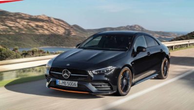 Inilah Sosok Mercedes-Benz CLA C118, Jauh Lebih Keren Inilah Sosok Mercedes-Benz CLA C118, Jauh Lebih Keren