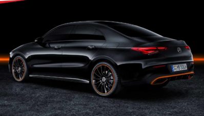 Inilah Sosok Mercedes-Benz CLA C118, Jauh Lebih Keren Inilah Sosok Mercedes-Benz CLA C118, Jauh Lebih Keren