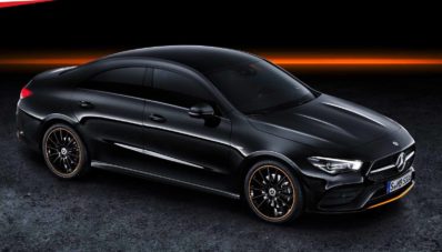 Inilah Sosok Mercedes-Benz CLA C118, Jauh Lebih Keren Inilah Sosok Mercedes-Benz CLA C118, Jauh Lebih Keren