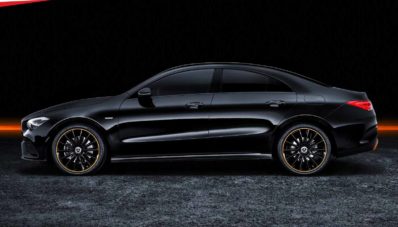 Inilah Sosok Mercedes-Benz CLA C118, Jauh Lebih Keren Inilah Sosok Mercedes-Benz CLA C118, Jauh Lebih Keren