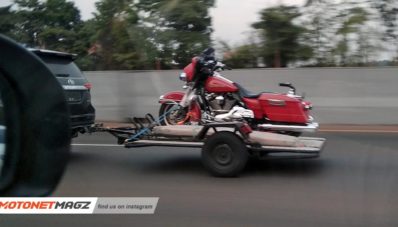 Menhub : Kebutuhan Motor Masuk Tol Belum Urgent Menhub : Kebutuhan Motor Masuk Tol Belum Urgent