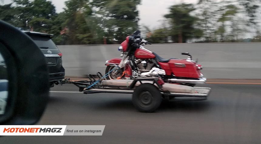 Menhub : Kebutuhan Motor Masuk Tol Belum Urgent Menhub : Kebutuhan Motor Masuk Tol Belum Urgent
