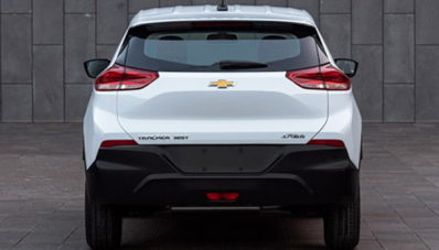 Chevrolet Tracker 2019 Muncul di China, Jadi Suksesor Chevy Trax! Chevrolet Tracker 2019 Muncul di China, Jadi Suksesor Chevy Trax!