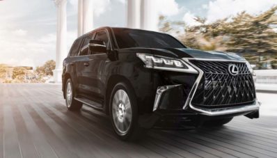 New Lexus LX 570 Sport Dirilis Resmi Di Indonesia New Lexus LX 570 Sport Dirilis Resmi Di Indonesia