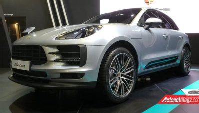 Singapore Motor Show 2019 : New Porsche Macan Resmi Dirilis! Singapore Motor Show 2019 : New Porsche Macan Resmi Dirilis!