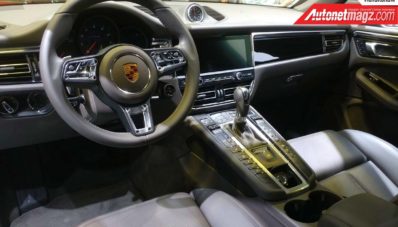 Singapore Motor Show 2019 : New Porsche Macan Resmi Dirilis! Singapore Motor Show 2019 : New Porsche Macan Resmi Dirilis!