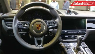 Singapore Motor Show 2019 : New Porsche Macan Resmi Dirilis! Singapore Motor Show 2019 : New Porsche Macan Resmi Dirilis!