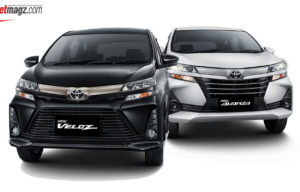 New Toyota Avanza & Veloz 2019 Resmi Diluncurkan, Fitur Tambah Komplit New Toyota Avanza & Veloz 2019 Resmi Diluncurkan, Fitur Tambah Komplit