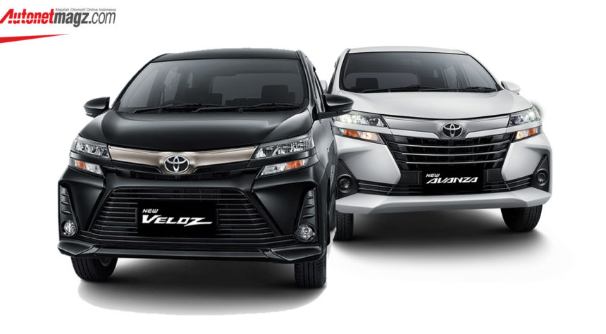 New Toyota Avanza Veloz 2019 Resmi Diluncurkan Fitur
