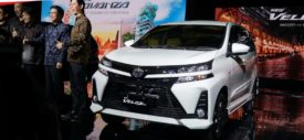 Spsifikasi New Toyota Avanza Veloz 2019