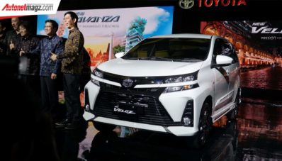 Harga New Toyota Avanza & Veloz 2019 Tidak Naik!