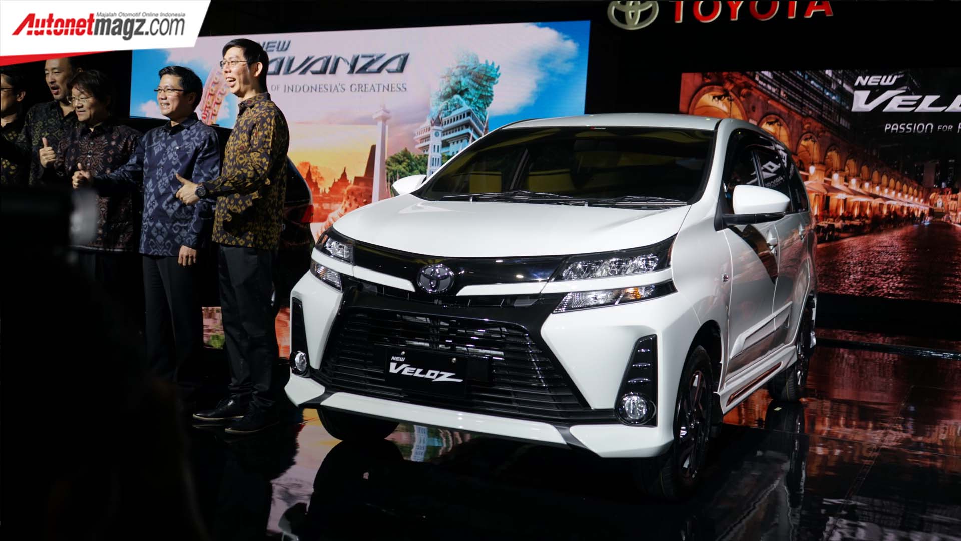 Berita, New Toyota Avanza Veloz 2019 Harga: Harga New Toyota Avanza & Veloz 2019 Tidak Naik!