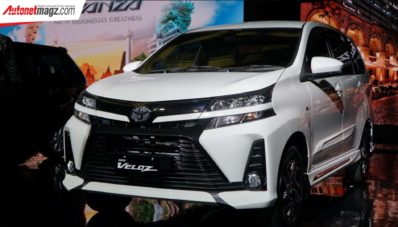 Harga New Toyota Avanza & Veloz 2019 Tidak Naik!