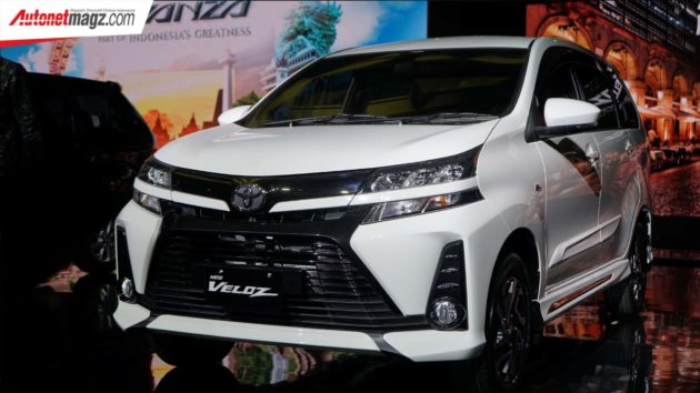 New Toyota Avanza Veloz 2019 Pricelist Autonetmagz Review Mobil Dan Motor Baru Indonesia 6382