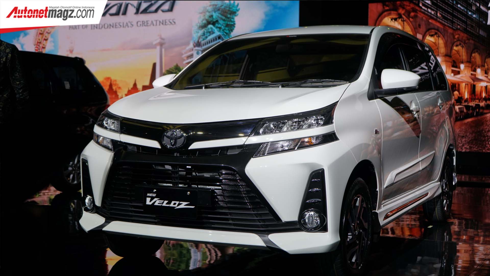 New Toyota Avanza Veloz 2019 Pricelist  AutonetMagz  Review Mobil