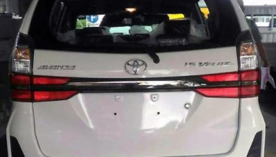 Wajah Dan Buritan New Toyota Veloz 2019 Terungkap! Wajah Dan Buritan New Toyota Veloz 2019 Terungkap!