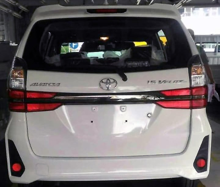 Berita, New Toyota Veloz 2019 Belakang: Wajah Dan Buritan New Toyota Veloz 2019 Terungkap!