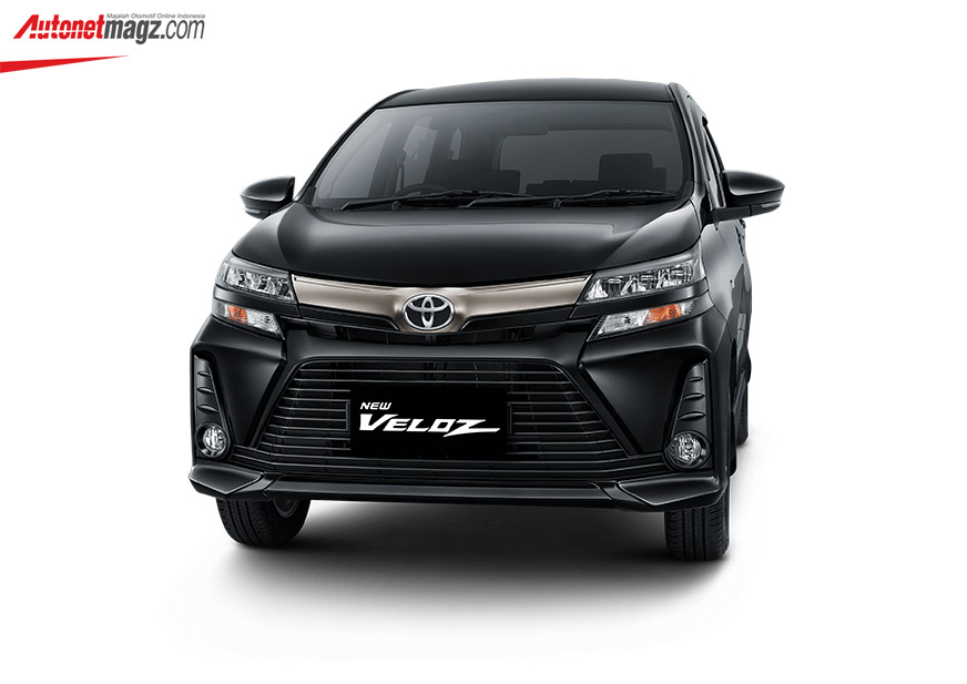 , New Toyota Veloz 2019: New Toyota Veloz 2019
