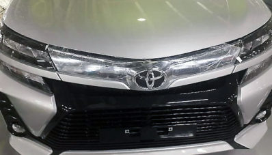 Wajah Dan Buritan New Toyota Veloz 2019 Terungkap! Wajah Dan Buritan New Toyota Veloz 2019 Terungkap!