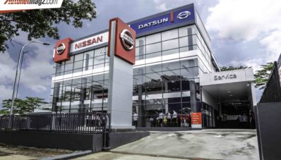 Nissan Global Retail Concept Diterapkan di Diler Baru Alam Sutera Nissan Global Retail Concept Diterapkan di Diler Baru Alam Sutera