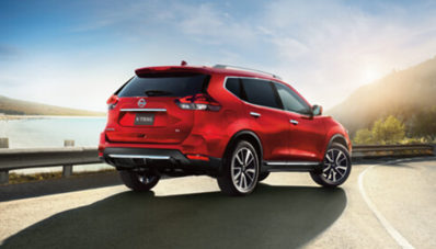 Nissan X-trail Facelift Sapa Thailand 4 Februari, Indonesia Menyusul Nissan X-trail Facelift Sapa Thailand 4 Februari, Indonesia Menyusul