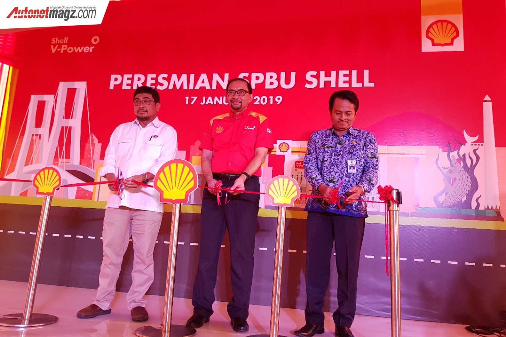 Berita, Peresmian SPBU SHell Jatim: Shell Sapa Pelanggan di Jawa Timur Dengan 4 SPBU Baru