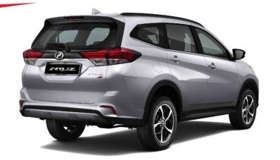 Perodua Aruz Dirilis di Malaysia, Lebih Komplit Dengan Harga 260 Jutaan! Perodua Aruz Dirilis di Malaysia, Lebih Komplit Dengan Harga 260 Jutaan!