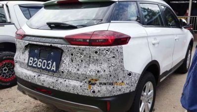 Bocoran Proton X70 Yang Diduga Versi CKD, Mesin & Transmisi Baru? Bocoran Proton X70 Yang Diduga Versi CKD, Mesin & Transmisi Baru?