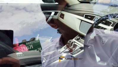 Bocoran Proton X70 Yang Diduga Versi CKD, Mesin & Transmisi Baru? Bocoran Proton X70 Yang Diduga Versi CKD, Mesin & Transmisi Baru?