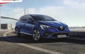 Renault Clio 2020 Diluncurkan, Cakepnya Kebangetan! Renault Clio 2020 Diluncurkan, Cakepnya Kebangetan!