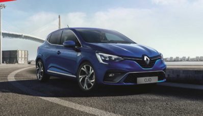 Renault Clio 2020 Diluncurkan, Cakepnya Kebangetan! Renault Clio 2020 Diluncurkan, Cakepnya Kebangetan!