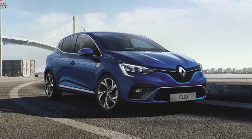 Renault Clio 2020 Diluncurkan, Cakepnya Kebangetan! Renault Clio 2020 Diluncurkan, Cakepnya Kebangetan!