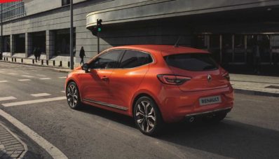 Renault Clio 2020 Diluncurkan, Cakepnya Kebangetan! Renault Clio 2020 Diluncurkan, Cakepnya Kebangetan!