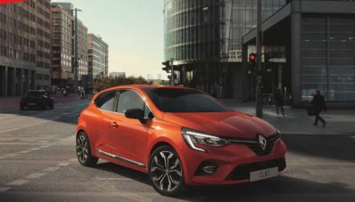 Renault Clio 2020 Diluncurkan, Cakepnya Kebangetan! Renault Clio 2020 Diluncurkan, Cakepnya Kebangetan!