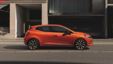 Renault Clio 2020 Diluncurkan, Cakepnya Kebangetan! Renault Clio 2020 Diluncurkan, Cakepnya Kebangetan!