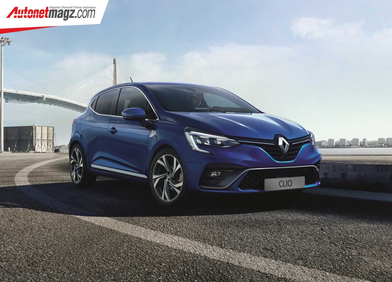 Berita, Renault Clio 2020: Renault Clio 2020 Diluncurkan, Cakepnya Kebangetan!