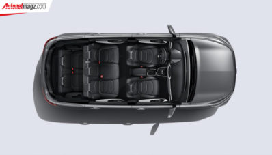 Wuling Almaz 7-Seater Versi China Resmi Diperkenalkan Wuling Almaz 7-Seater Versi China Resmi Diperkenalkan