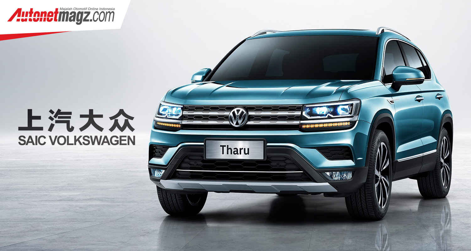 Berita, SAIC Volkswagen: SAIC Kuasai Penjualan Mobil di China, 2 Juta Unit Dalam Setahun!