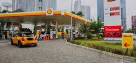 SPBU Shell Surabaya