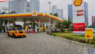 Shell Sapa Pelanggan di Jawa Timur Dengan 4 SPBU Baru Shell Sapa Pelanggan di Jawa Timur Dengan 4 SPBU Baru
