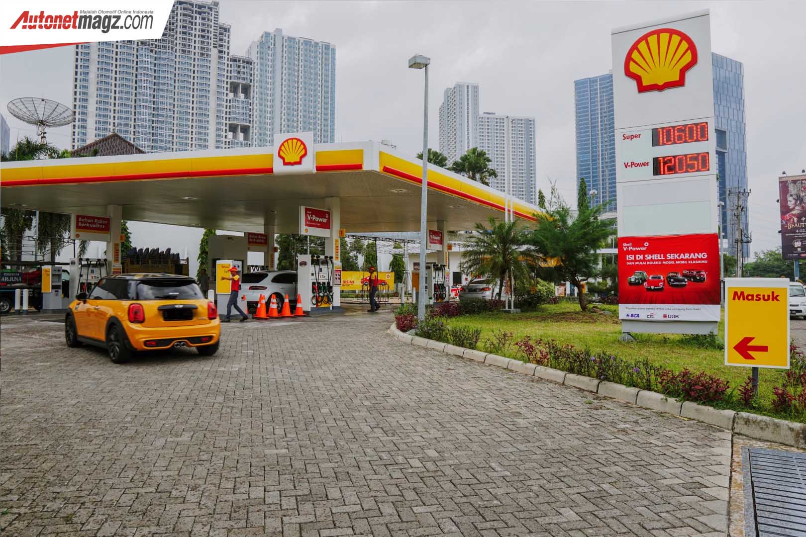 Berita, SBPU Shell Surabaya Barat: Shell Sapa Pelanggan di Jawa Timur Dengan 4 SPBU Baru