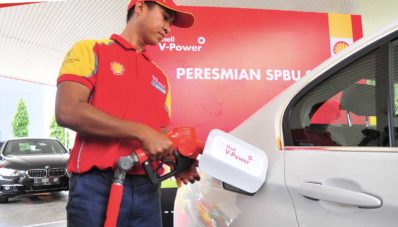 Shell Sapa Pelanggan di Jawa Timur Dengan 4 SPBU Baru Shell Sapa Pelanggan di Jawa Timur Dengan 4 SPBU Baru
