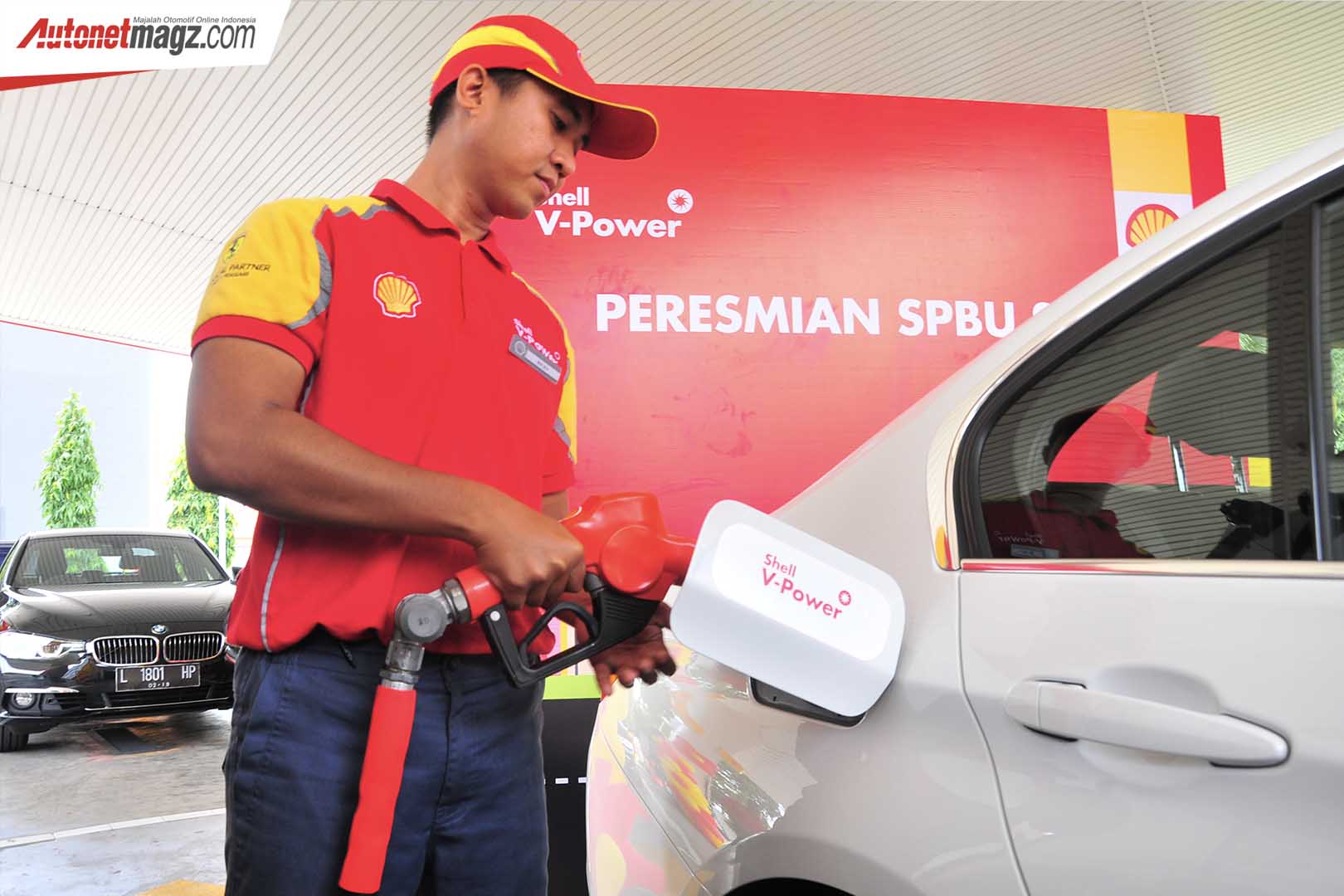 Berita, SPBU Shell Surabaya: Shell Sapa Pelanggan di Jawa Timur Dengan 4 SPBU Baru