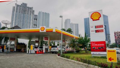 Shell Sapa Pelanggan di Jawa Timur Dengan 4 SPBU Baru Shell Sapa Pelanggan di Jawa Timur Dengan 4 SPBU Baru