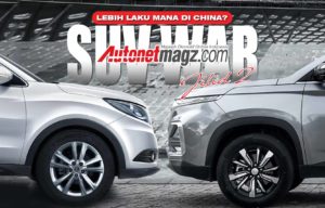 Mengintip Persaingan Wuling Almaz & DFSK Glory 580 di China, Seru! Mengintip Persaingan Wuling Almaz & DFSK Glory 580 di China, Seru!